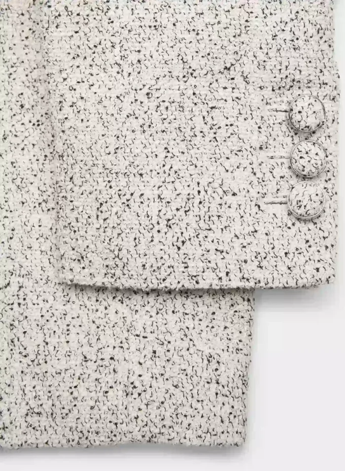 Acquire Jacket – Tweed