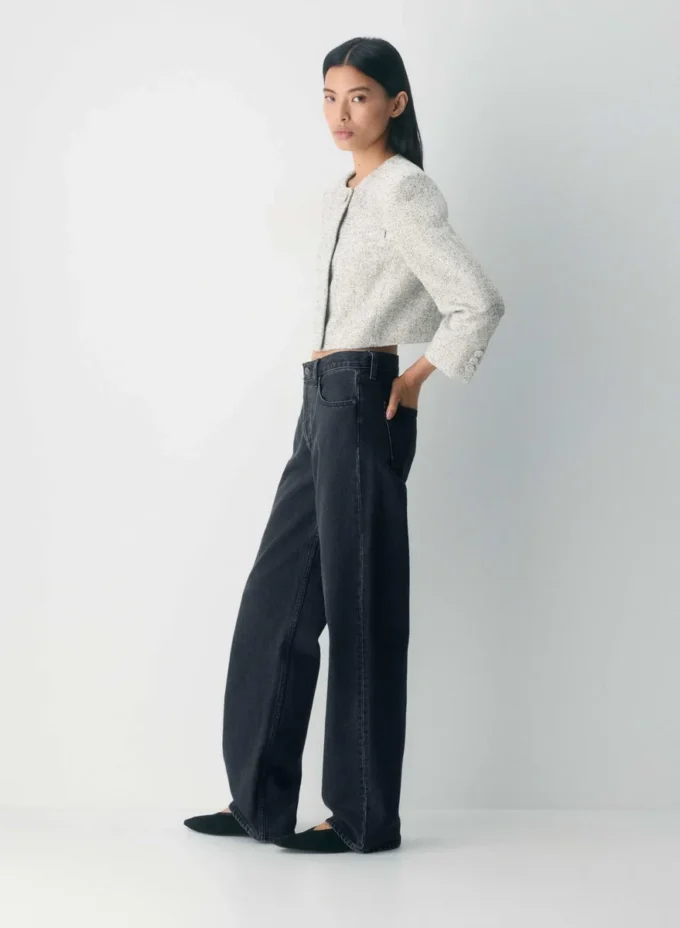 Acquire Jacket – Tweed