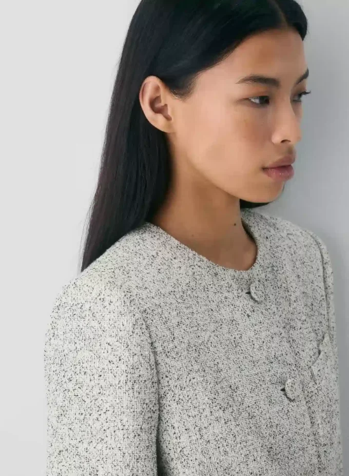 Acquire Jacket – Tweed