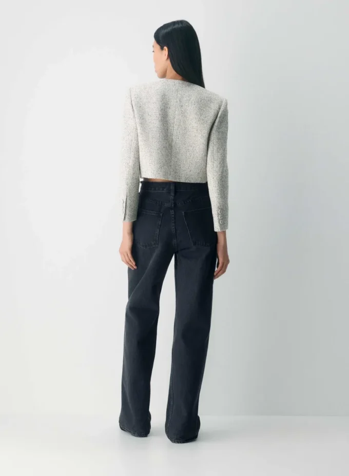 Acquire Jacket – Tweed