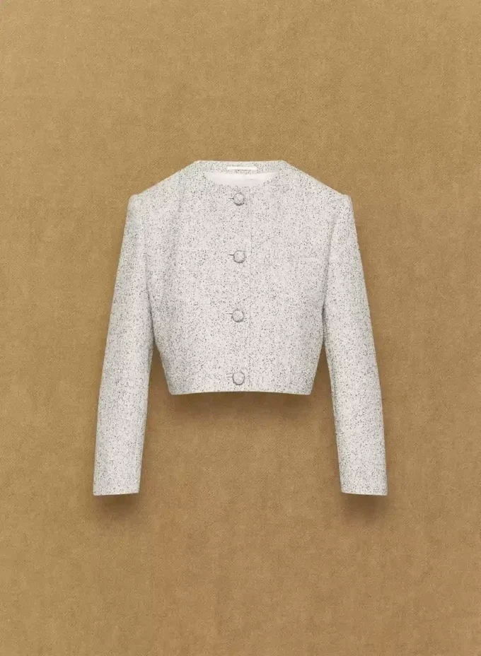 Acquire Jacket – Tweed