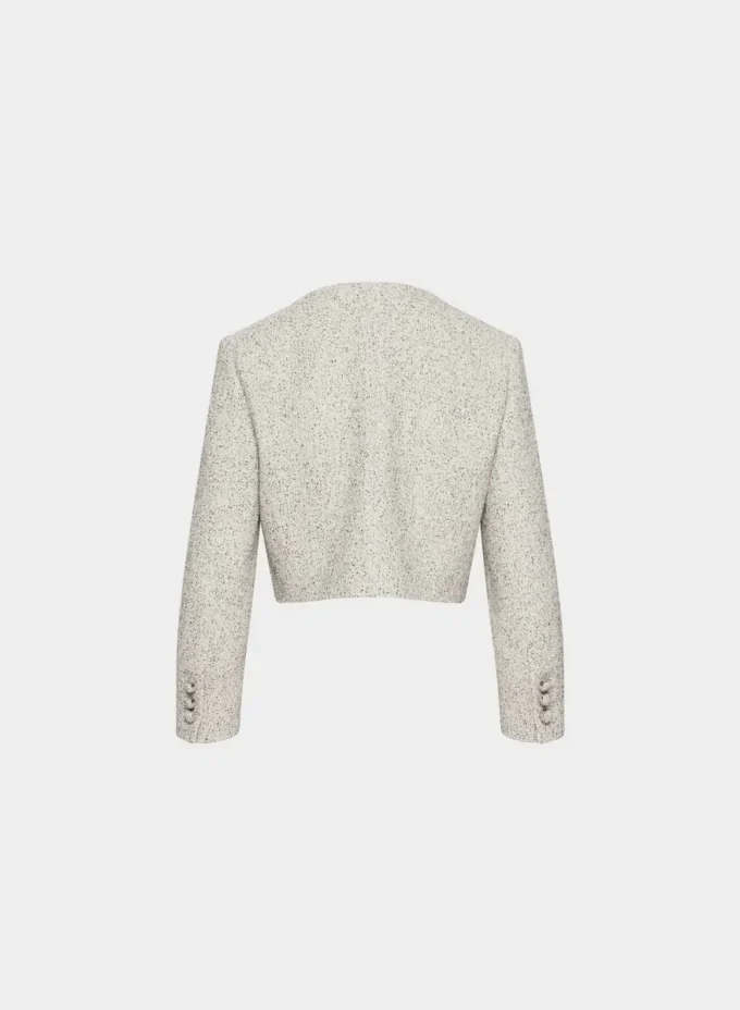 Acquire Jacket – Tweed