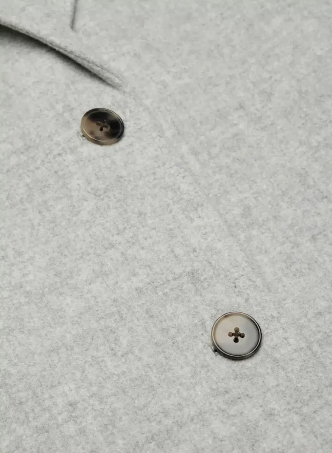 Adele Coat – Soft Wool Cashmere