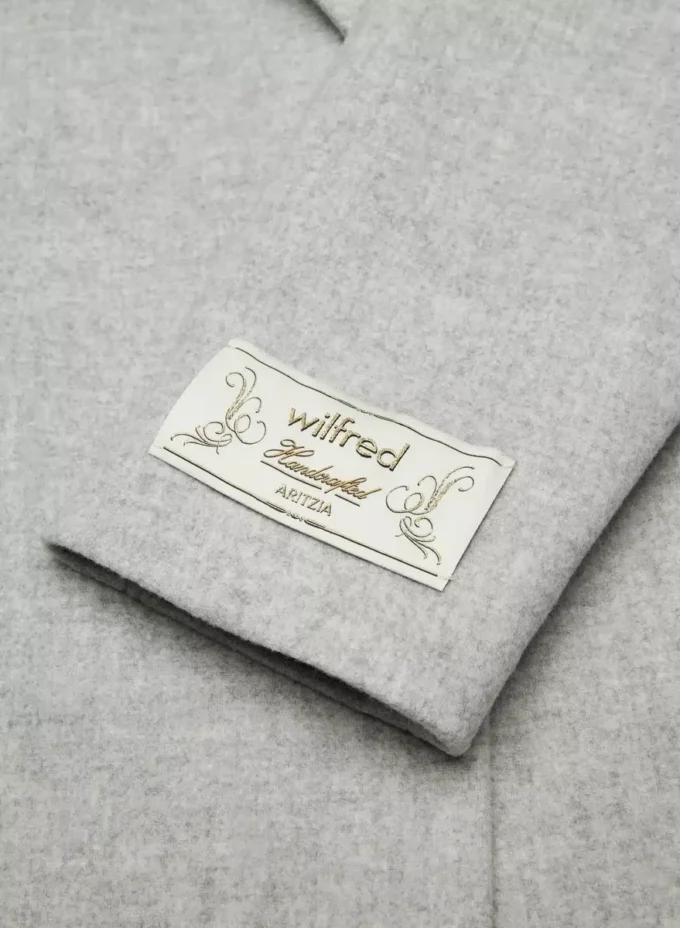 Adele Coat – Soft Wool Cashmere