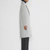 Adele Coat – Soft Wool Cashmere