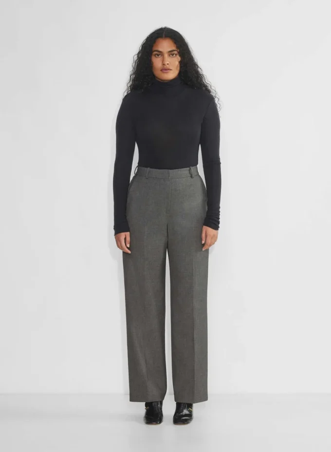 Agency Curve-Fit Pant – (Re)ssential