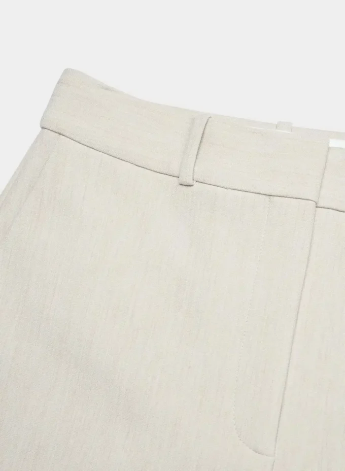 Agency Mini Short – (Re)ssential