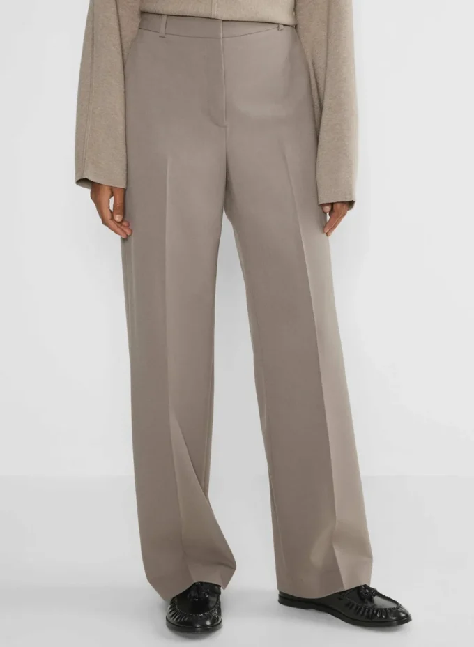 Agency Pant – City Wool