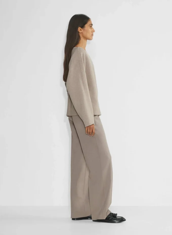 Agency Pant – City Wool