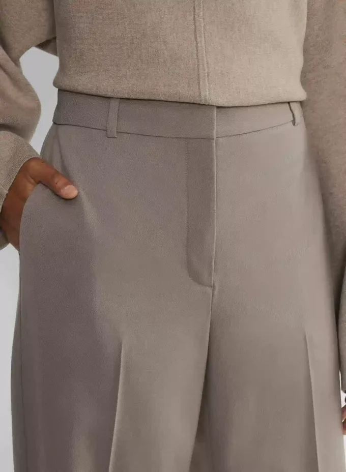 Agency Pant – City Wool