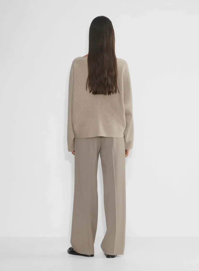 Agency Pant – City Wool