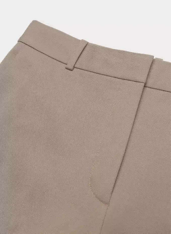 Agency Pant – City Wool