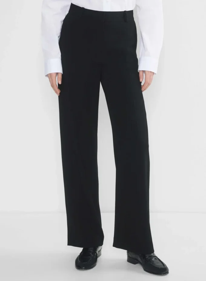 Agency Pant – Mirror Crepe™