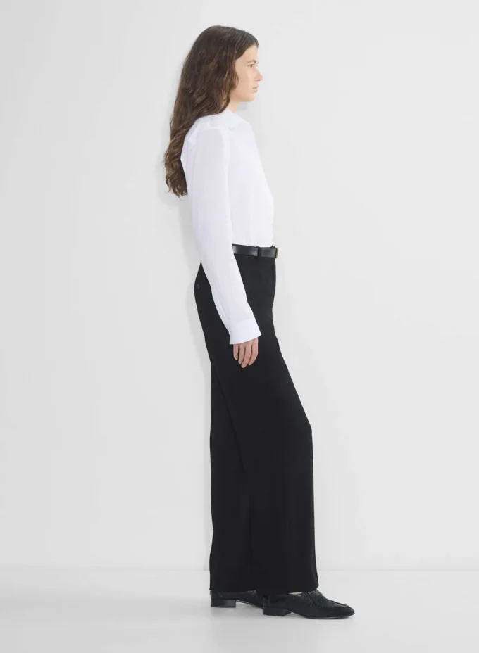 Agency Pant – Mirror Crepe™