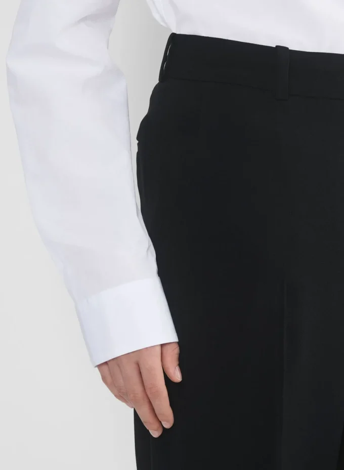 Agency Pant – Mirror Crepe™