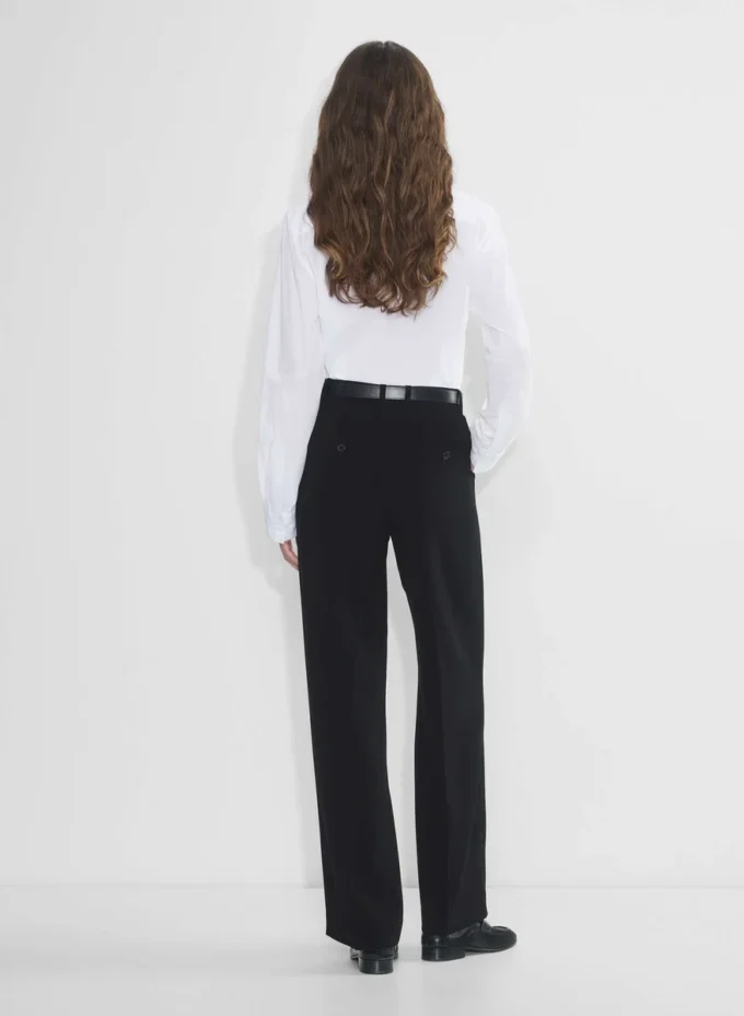 Agency Pant – Mirror Crepe™