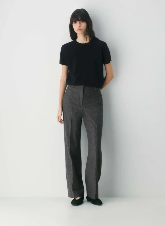 Agency Pant – Precision Wool