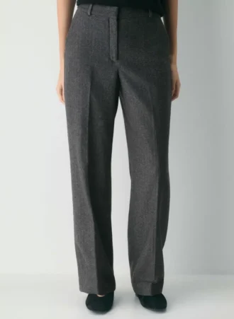 Agency Pant – Precision Wool