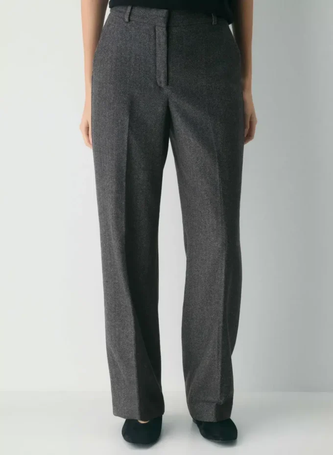 Agency Pant – Precision Wool