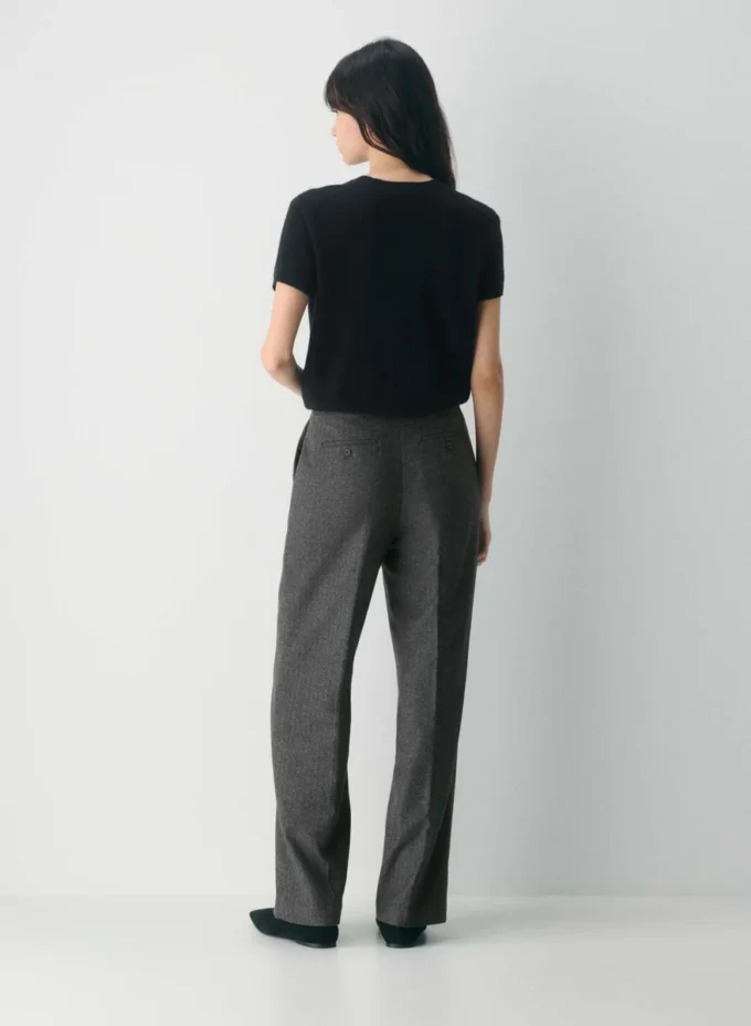 Agency Pant – Precision Wool