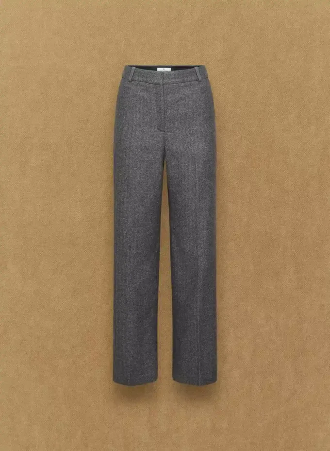 Agency Pant – Precision Wool