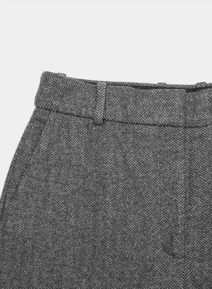 Agency Pant – Precision Wool