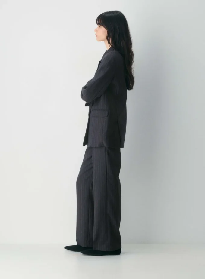 Agency Wool Pant