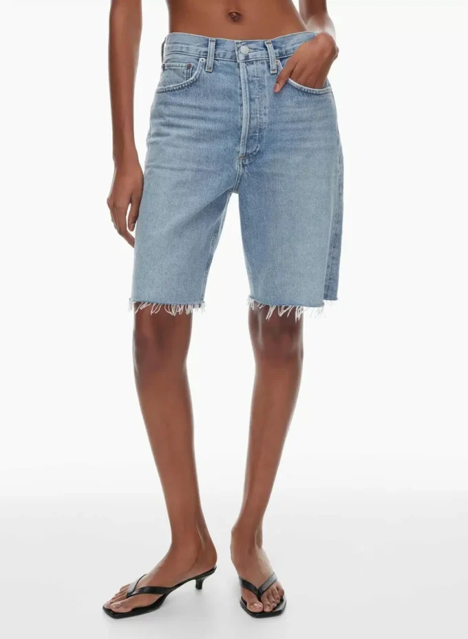 AGOLDE ’90s Jean Short