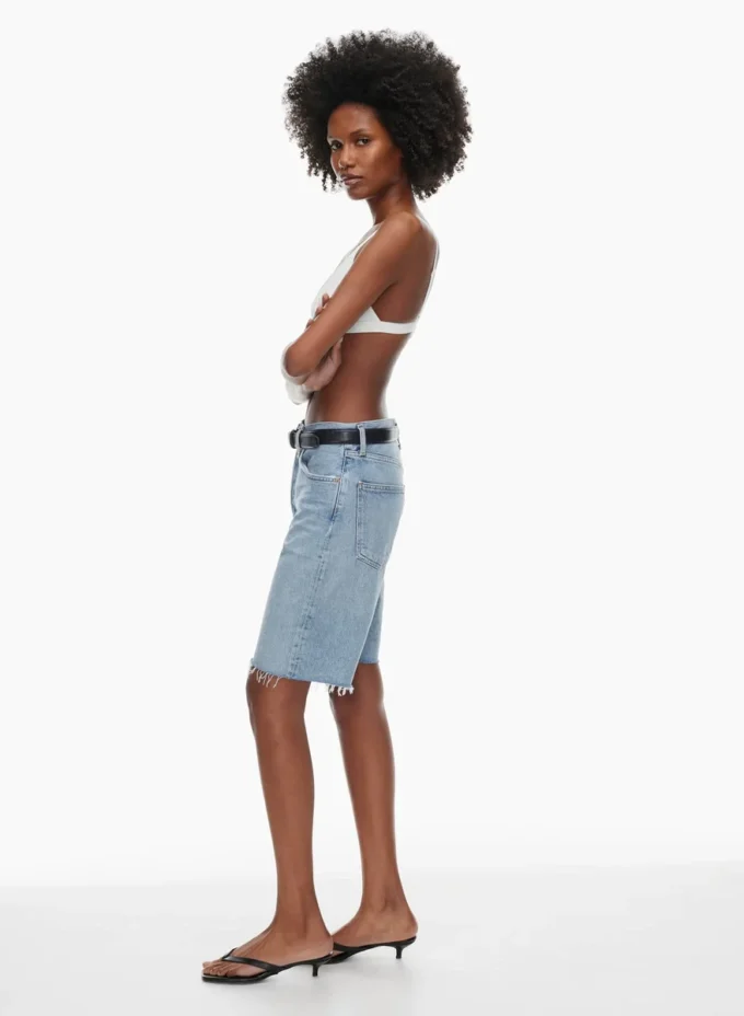 AGOLDE ’90s Jean Short