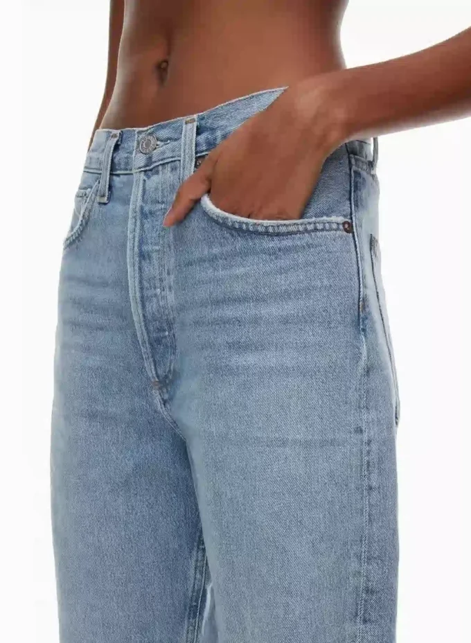 AGOLDE ’90s Jean Short