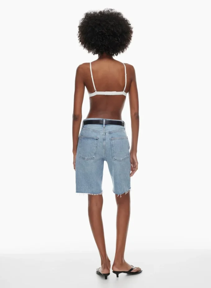 AGOLDE ’90s Jean Short