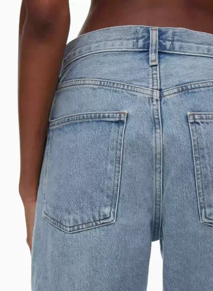 AGOLDE ’90s Jean Short