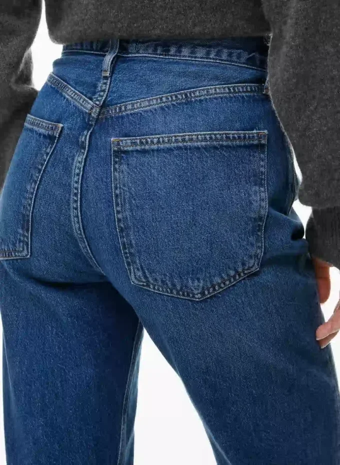 AGOLDE 90s Pinch Waist Long Jean