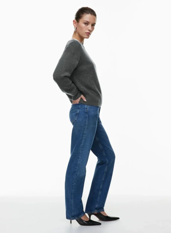 AGOLDE 90s Pinch Waist Long Jean