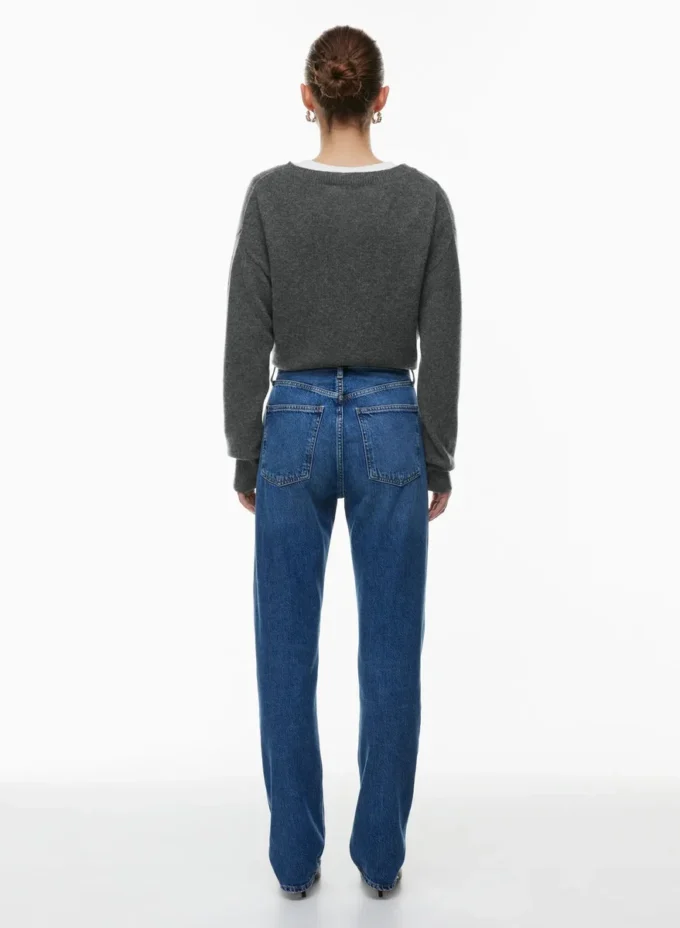 AGOLDE 90s Pinch Waist Long Jean