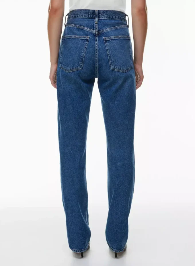 AGOLDE 90s Pinch Waist Long Jean