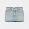 AGOLDE Alek Mini Skirt