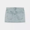 AGOLDE Alek Mini Skirt