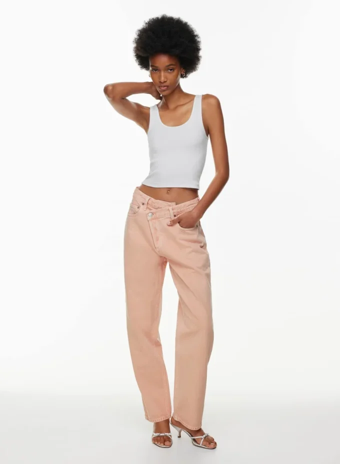 AGOLDE Criss Cross Upsized Jean AGOLDE Criss Cross Upsized Jean