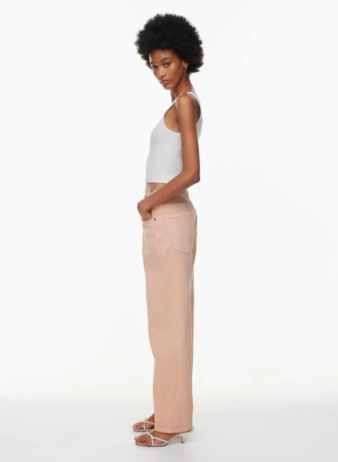 AGOLDE Criss Cross Upsized Jean AGOLDE Criss Cross Upsized Jean