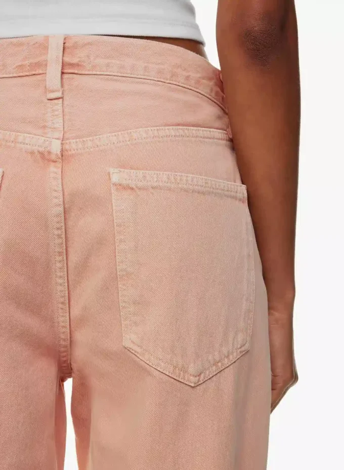 AGOLDE Criss Cross Upsized Jean AGOLDE Criss Cross Upsized Jean