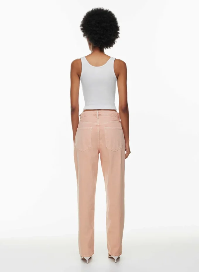 AGOLDE Criss Cross Upsized Jean AGOLDE Criss Cross Upsized Jean