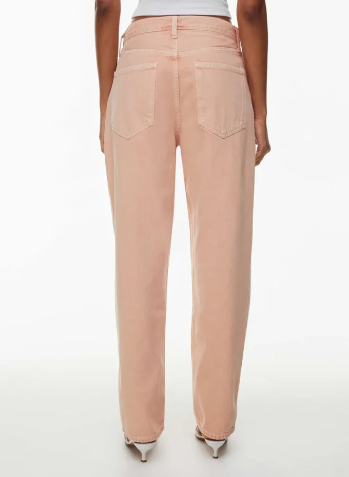 AGOLDE Criss Cross Upsized Jean AGOLDE Criss Cross Upsized Jean