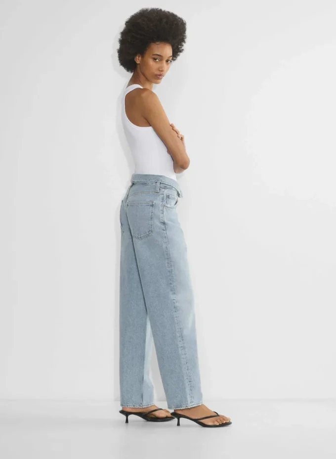 AGOLDE Echo Taper Jean AGOLDE Echo Taper Jean