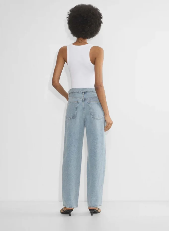 AGOLDE Echo Taper Jean AGOLDE Echo Taper Jean