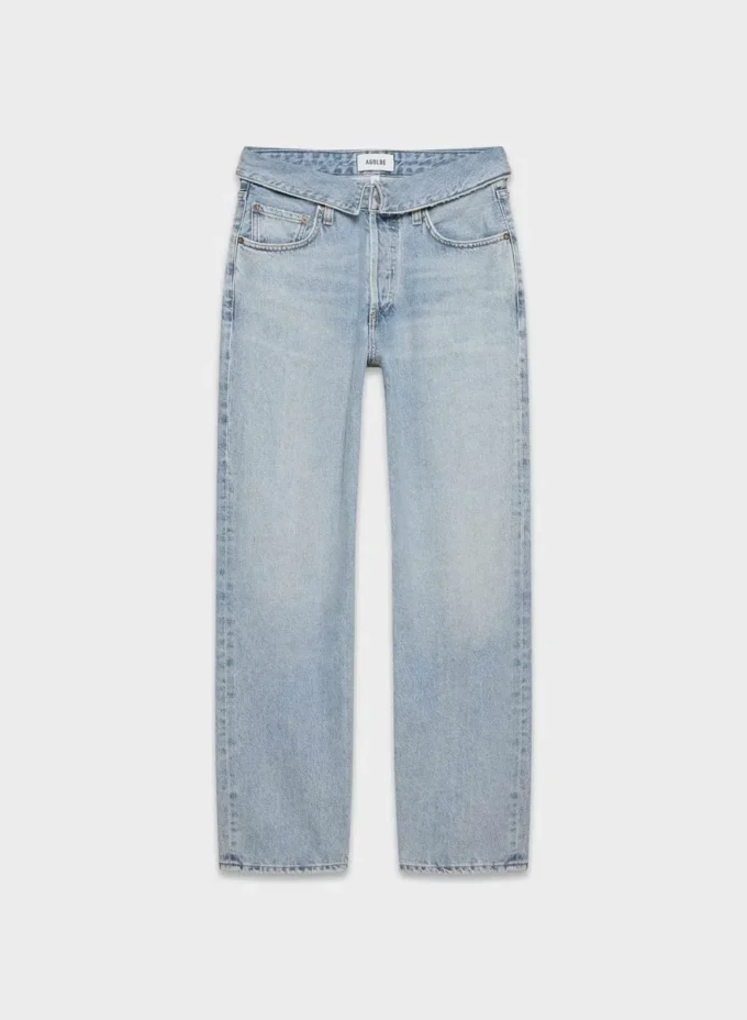AGOLDE Echo Taper Jean AGOLDE Echo Taper Jean
