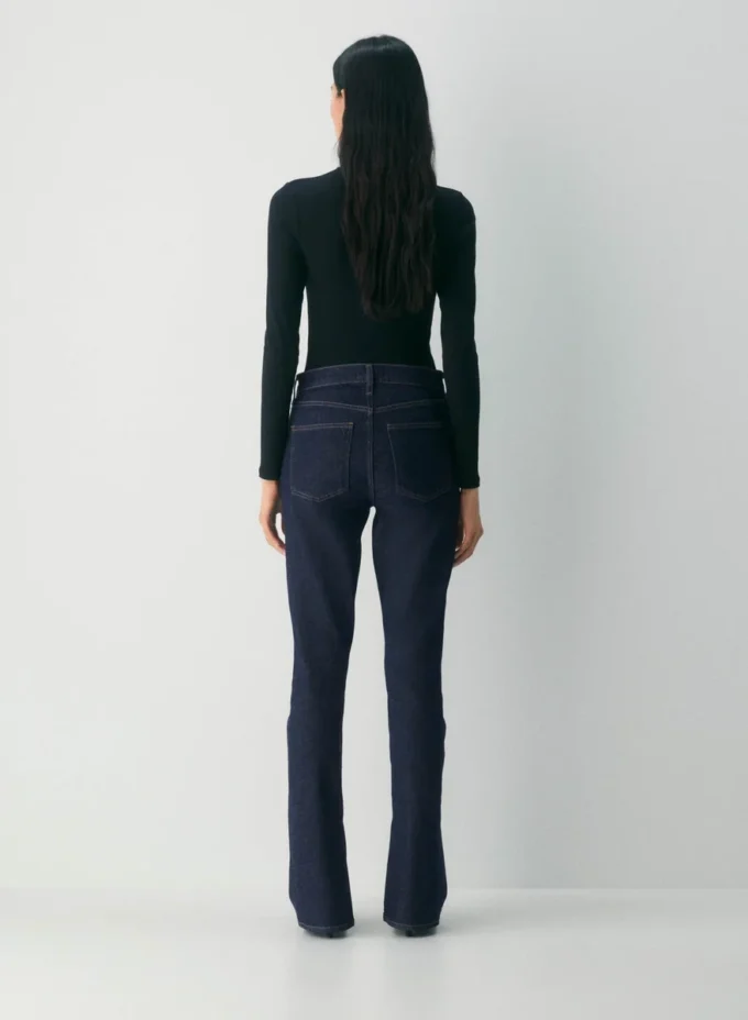 AGOLDE Ingram Split Skinny Jean