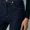 AGOLDE Ingram Split Skinny Jean