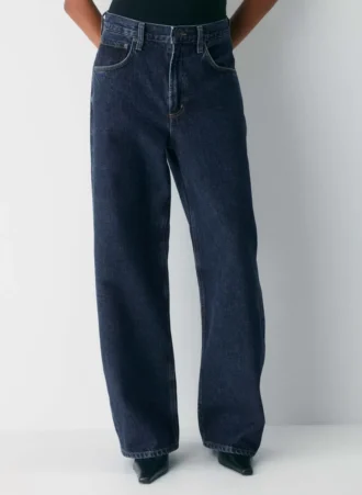 AGOLDE Low Curve Jean