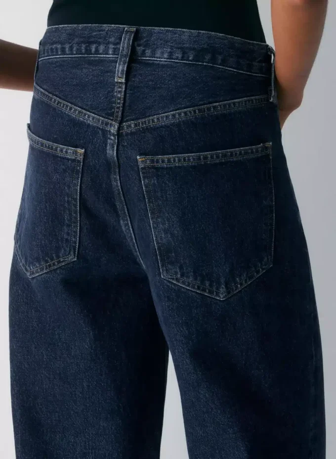 AGOLDE Low Curve Jean